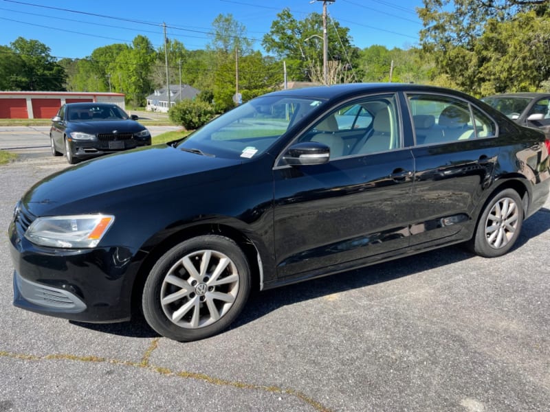 Volkswagen Jetta Sedan 2012 price $6,320