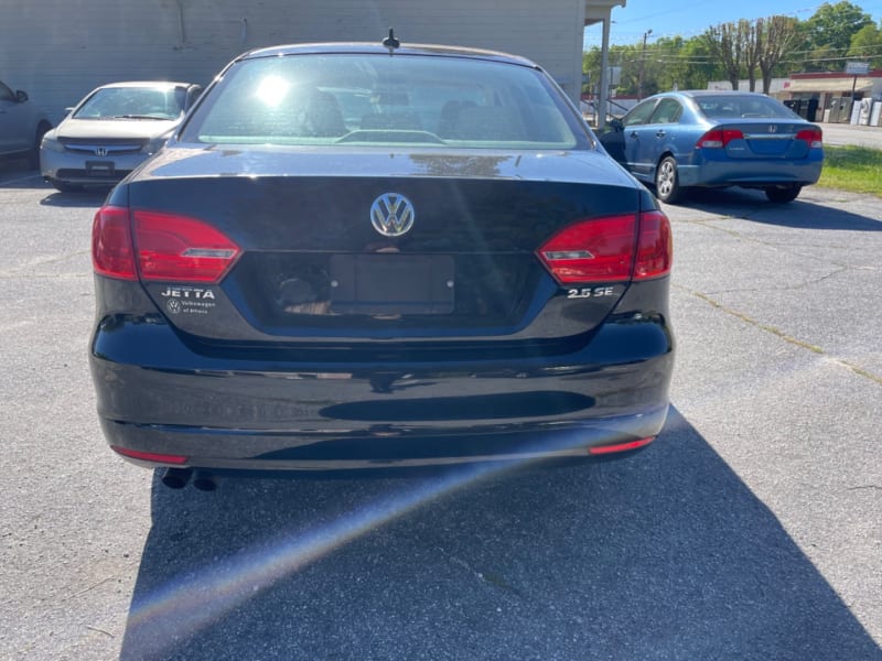 Volkswagen Jetta Sedan 2012 price $6,320