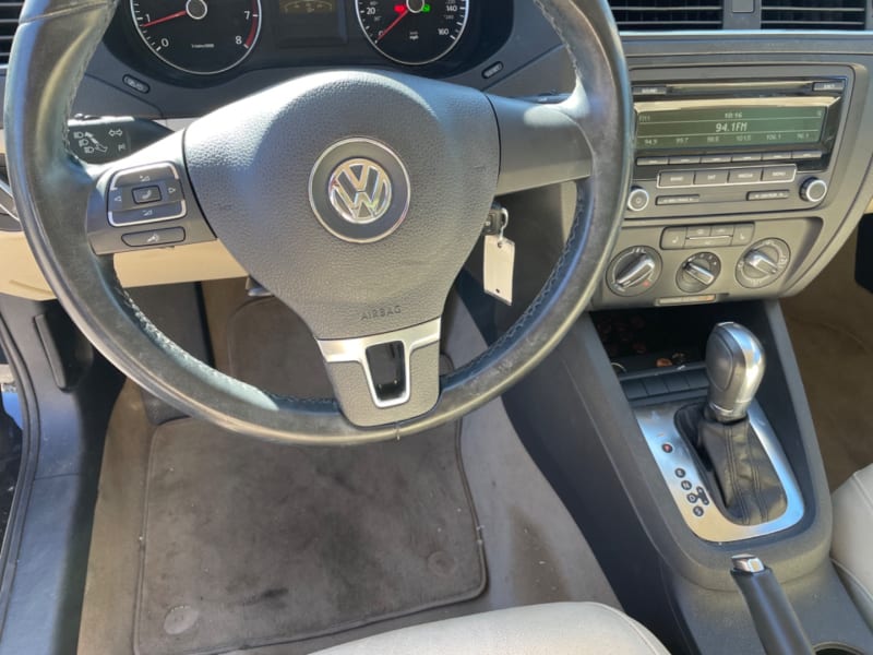 Volkswagen Jetta Sedan 2012 price $6,320