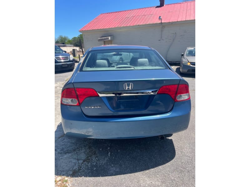 Honda Civic Sdn 2010 price $7,550