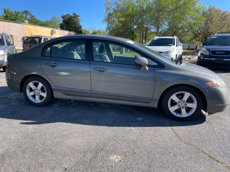 Honda Civic Sdn 2008 price $6,740