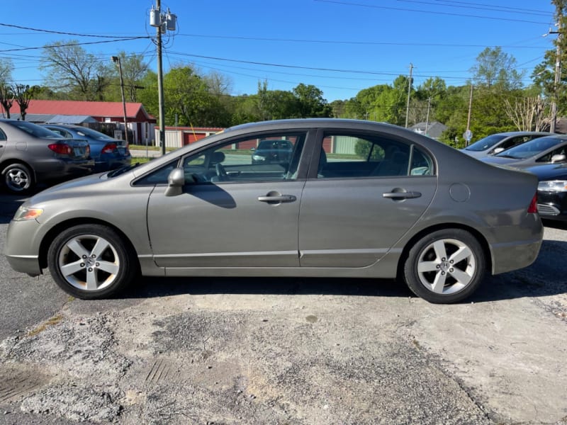 Honda Civic Sdn 2008 price $6,740