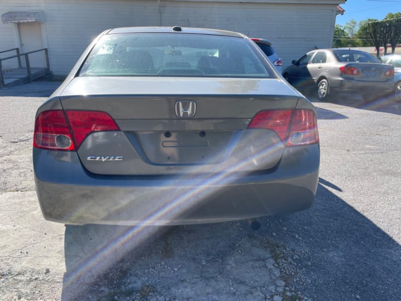 Honda Civic Sdn 2008 price $6,740