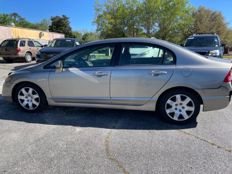 Honda Civic Sdn 2006 price $6,440