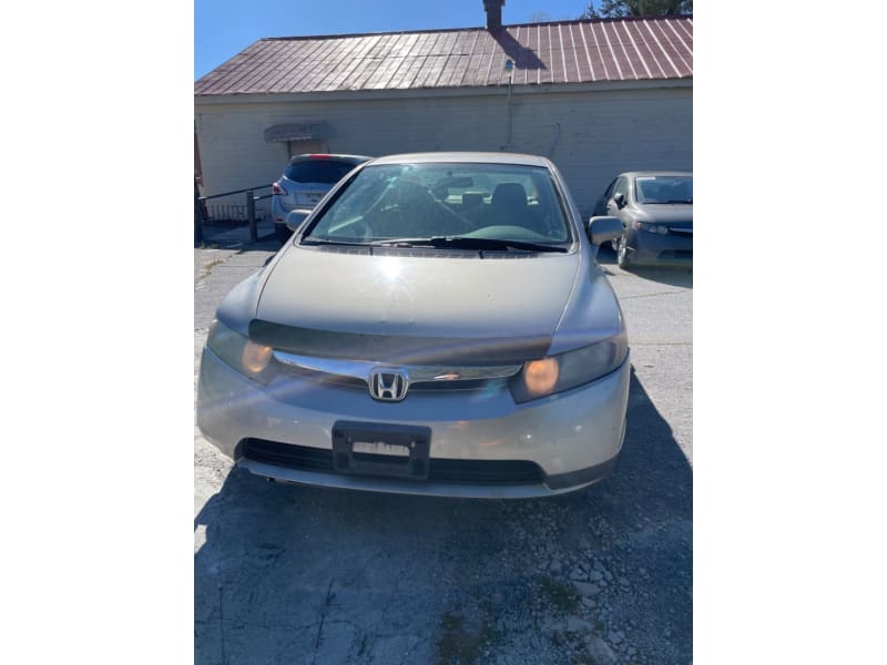 Honda Civic Sdn 2006 price $6,440