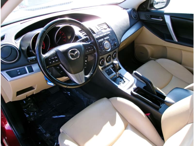 Mazda Mazda3 2011 price $6,499