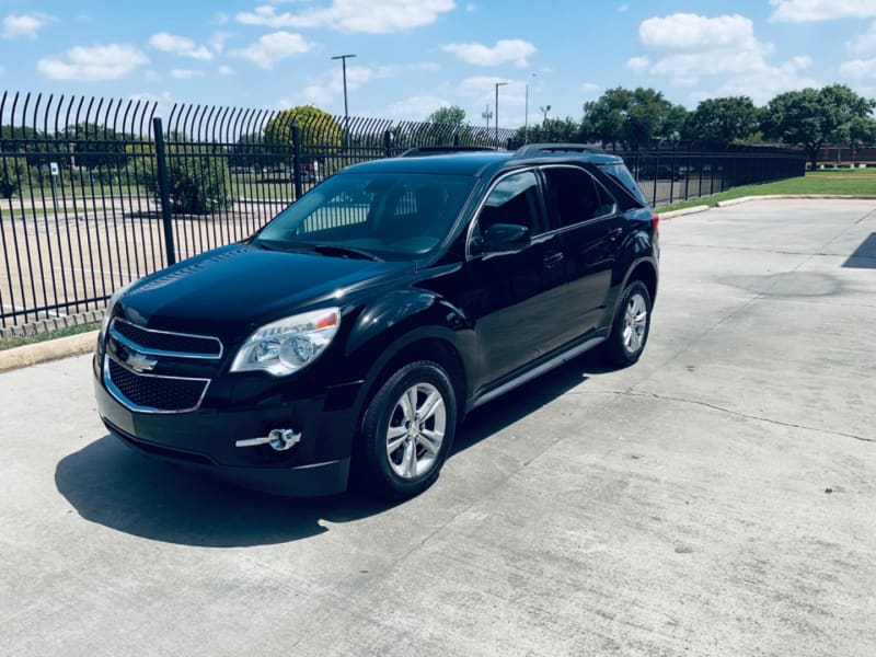 Chevrolet Equinox 2014 price $10,500