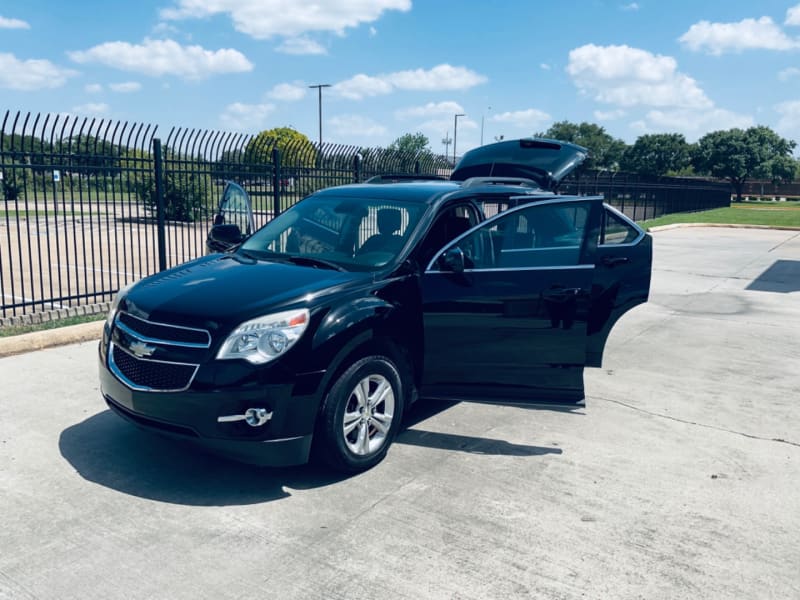 Chevrolet Equinox 2014 price $10,500