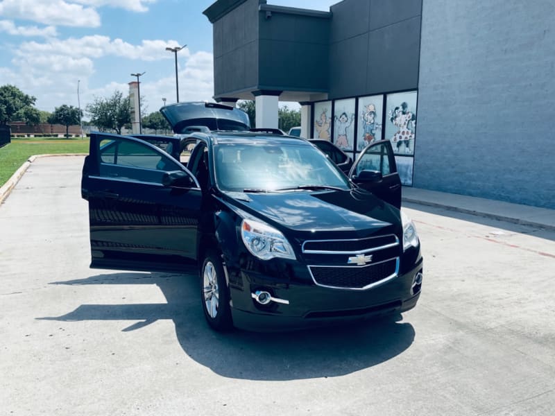 Chevrolet Equinox 2014 price $10,500