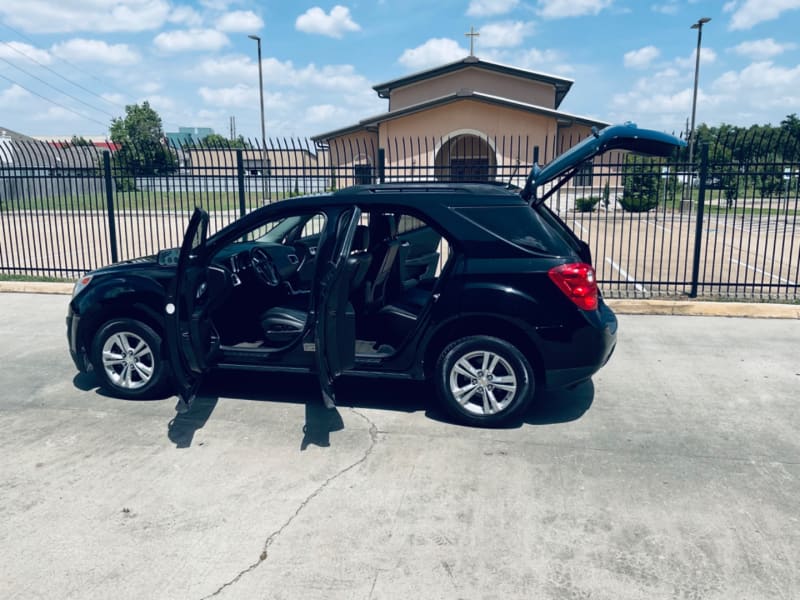 Chevrolet Equinox 2014 price $10,500