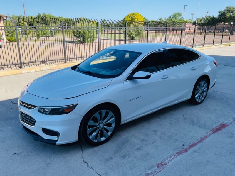 Chevrolet Malibu 2016 price $12,000