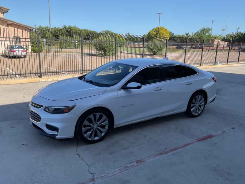 Chevrolet Malibu 2016 price $12,000