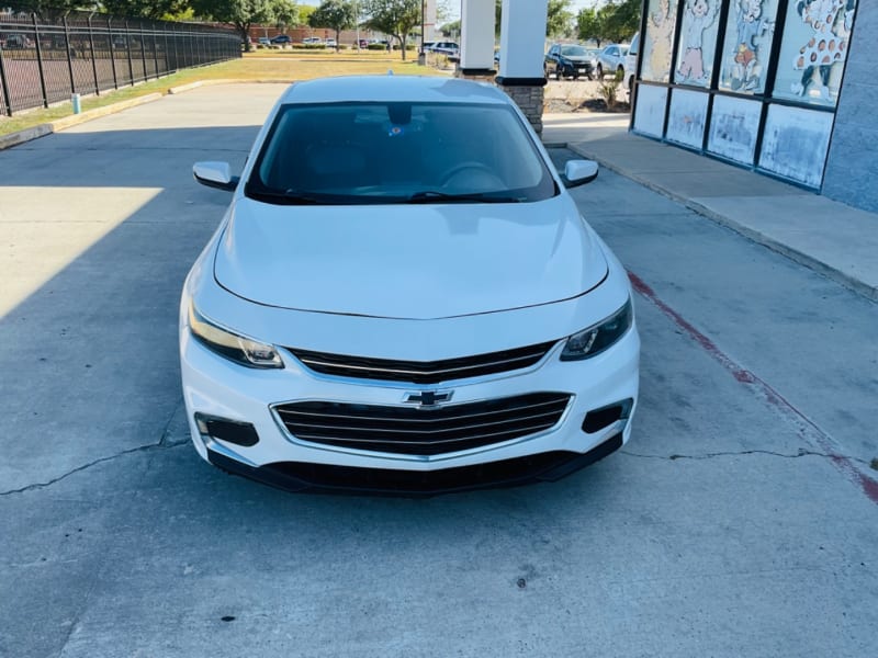 Chevrolet Malibu 2016 price $12,000