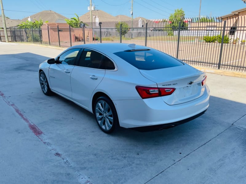 Chevrolet Malibu 2016 price $12,000