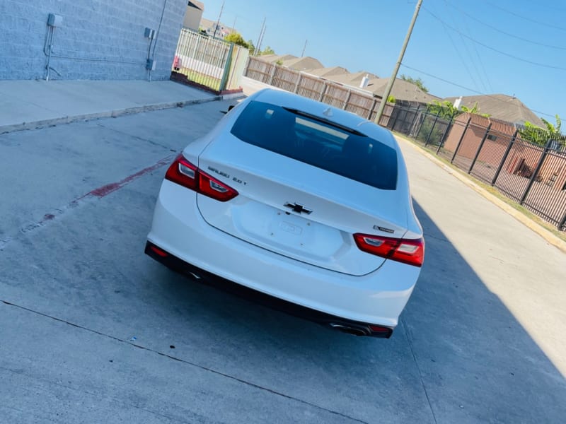 Chevrolet Malibu 2016 price $12,000