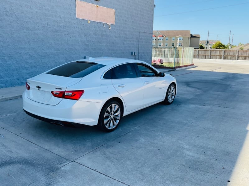 Chevrolet Malibu 2016 price $12,000