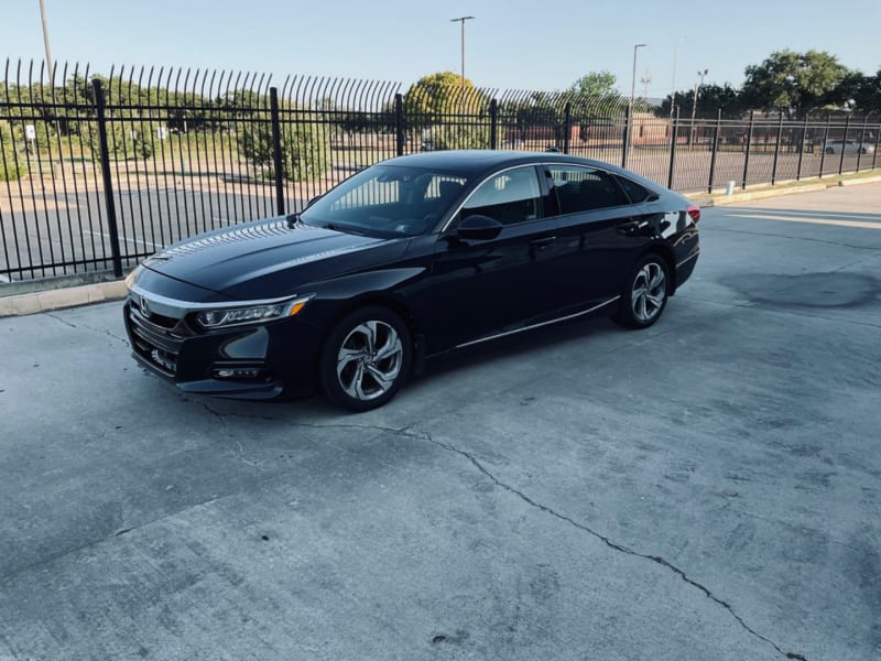 Honda Accord Sedan 2018 price $18,500