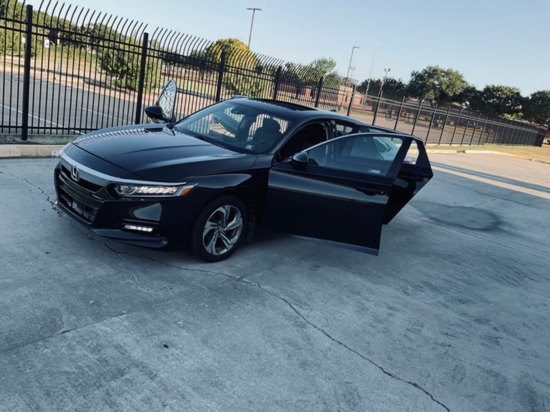 Honda Accord Sedan 2018 price $18,500