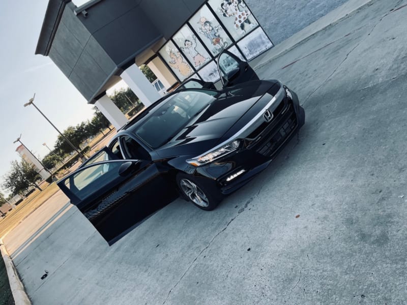 Honda Accord Sedan 2018 price $18,500