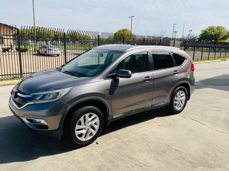 Honda CR-V 2015 price $14,500