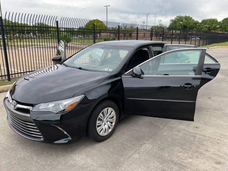 Toyota Camry 2015 price $10,500