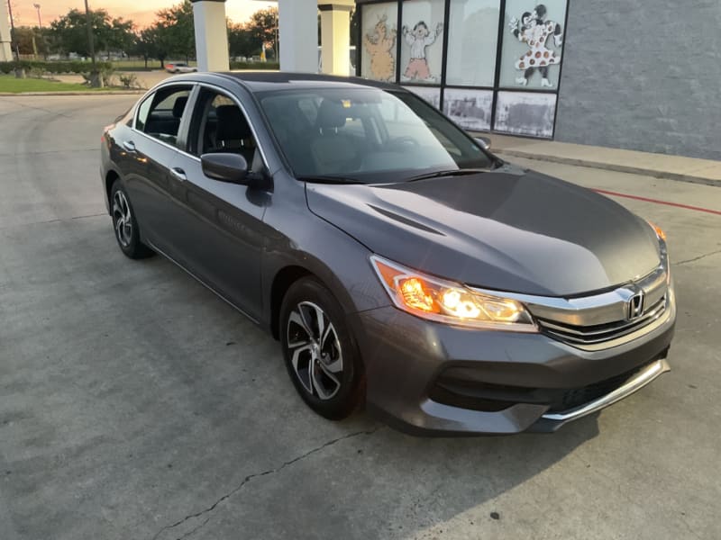 Honda Accord Sedan 2016 price $11,300