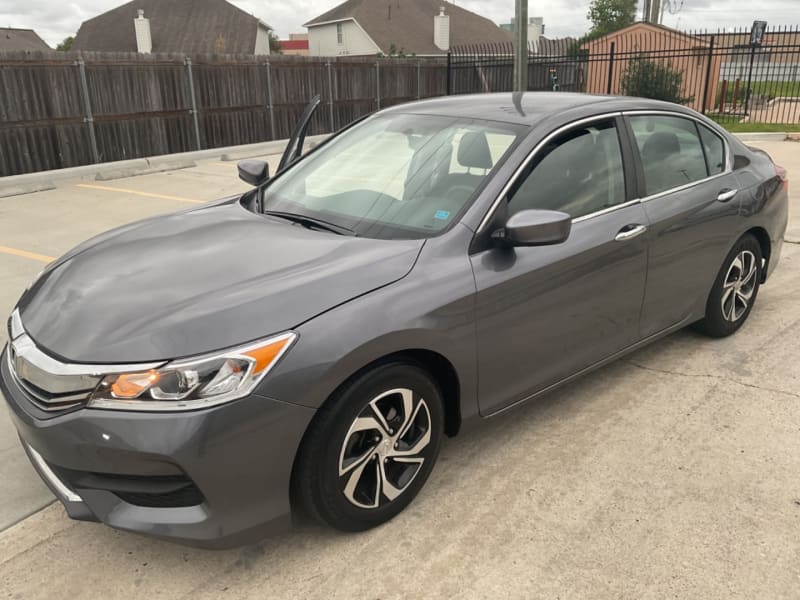 Honda Accord Sedan 2016 price $11,300