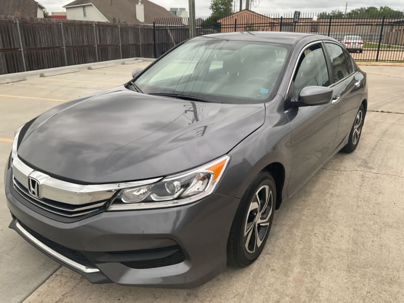 Honda Accord Sedan 2016 price $11,300