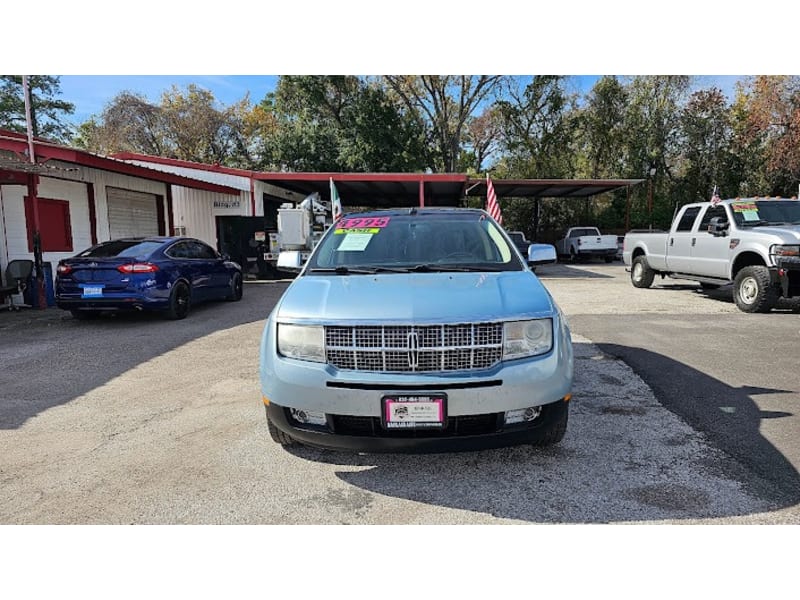 Lincoln MKX 2008 price CALL FOR PRICE
