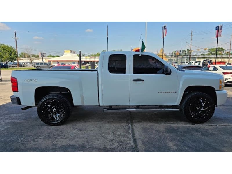 Chevrolet Silverado 1500 2008 price 10995