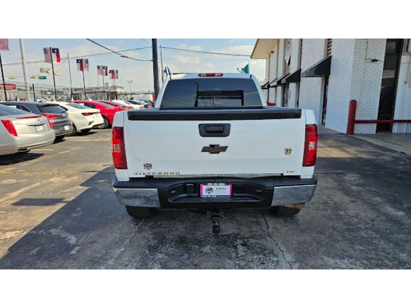 Chevrolet Silverado 1500 2008 price 10995