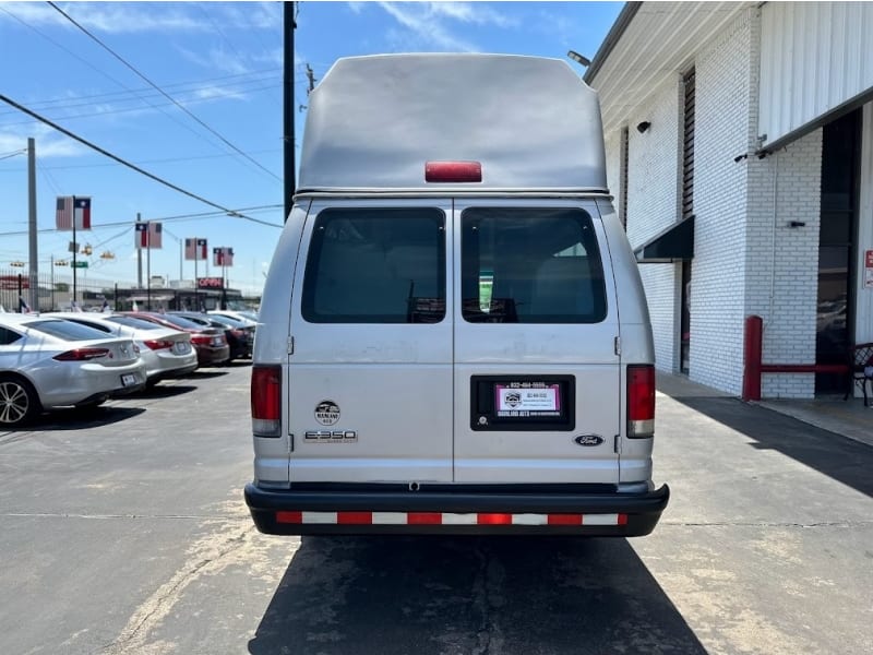 Ford Econoline Cargo Van 2008 price $6,995