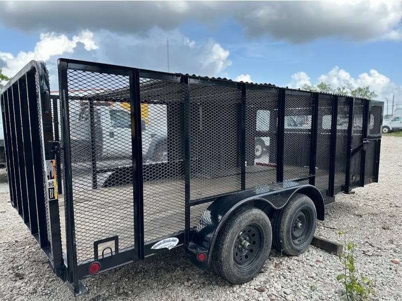 Dump Trailers Load trail 16 Ft 2022 price $3,995