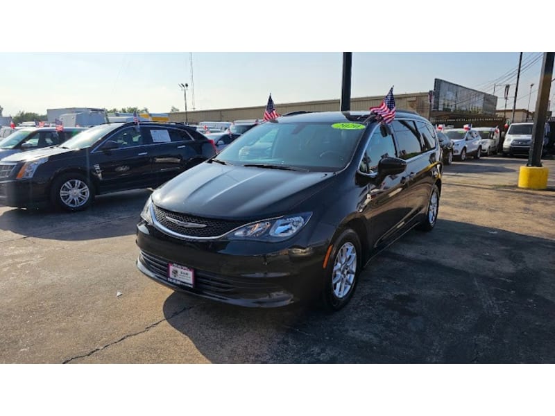 Chrysler Voyager 2020 price CALL FOR PRICE !