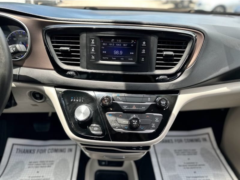 Chrysler Pacifica 2017 price CALL FOR PRICE