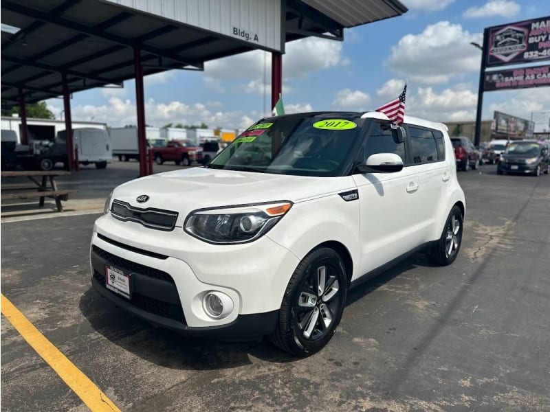 Kia Soul 2017 price CALL FOR PRICE