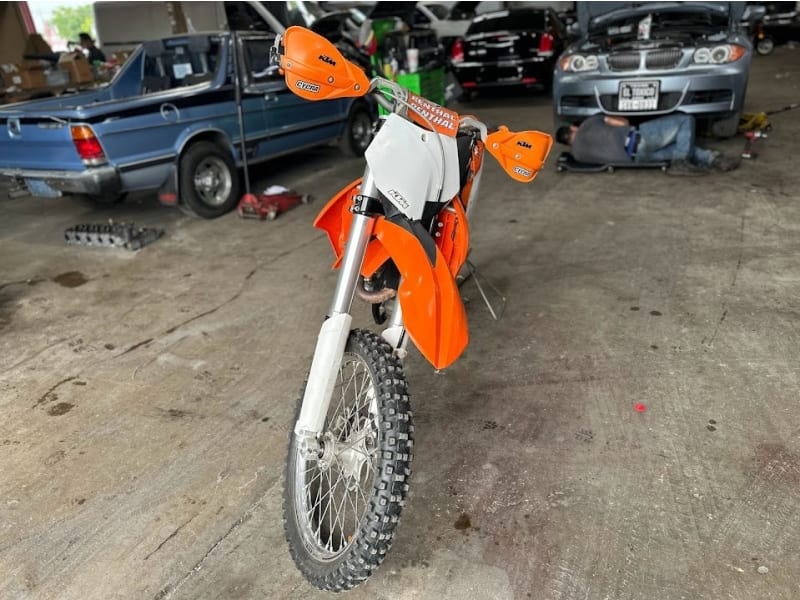 KTM SXF 350 CC 2012 price $3,500