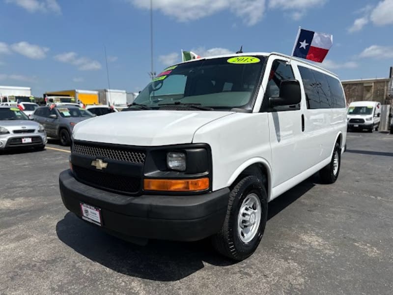 Chevrolet Express Passenger 2015 price CALL FOR PRICE