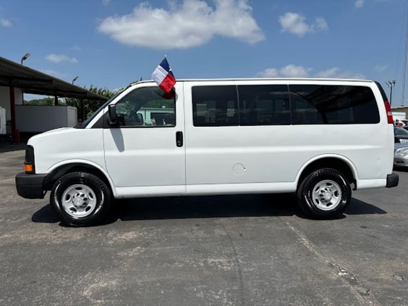 Chevrolet Express Passenger 2015 price CALL FOR PRICE