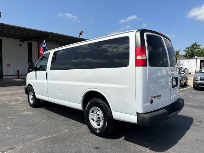 Chevrolet Express Passenger 2015 price CALL FOR PRICE