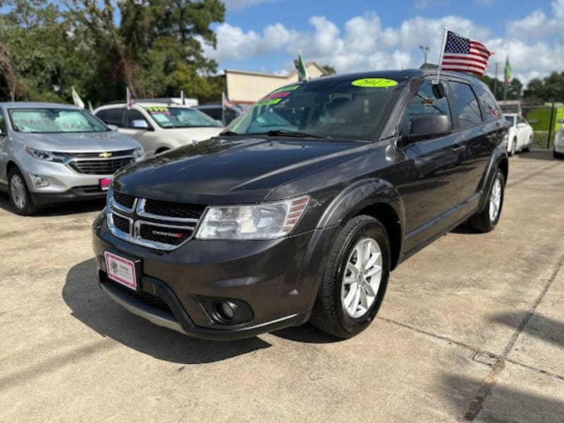 Dodge Journey 2017 price CALL FOR PRICE