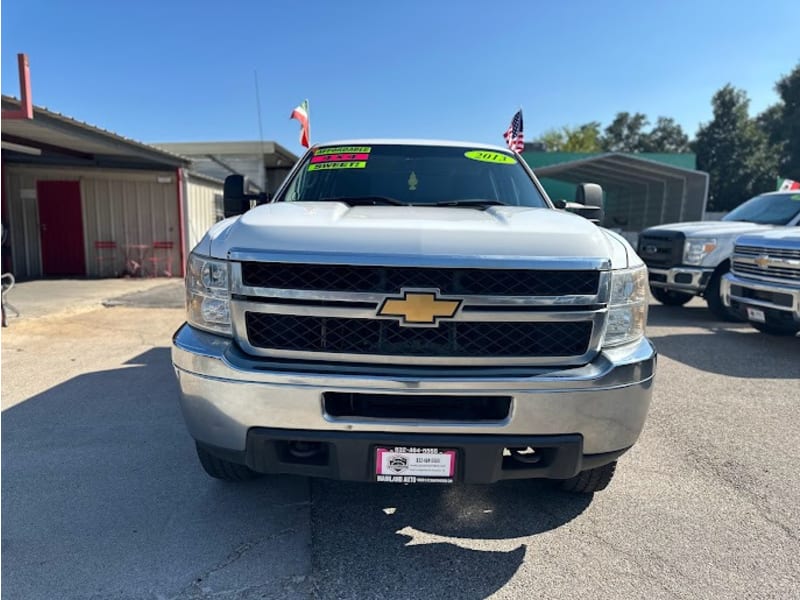 Chevrolet Silverado 2500HD 2013 price CALL FOR PRICE !