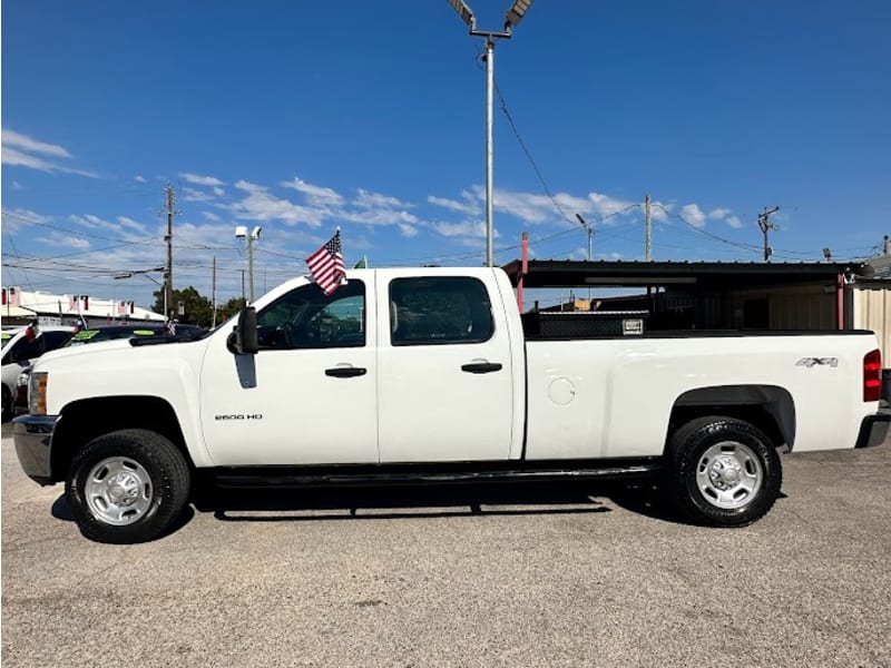 Chevrolet Silverado 2500HD 2013 price CALL FOR PRICE