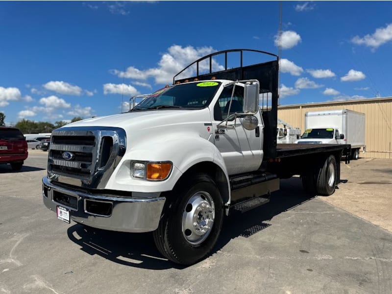 Ford Super Duty F-650 Straight Frame Gas 2012 price CALL FOR PRICE