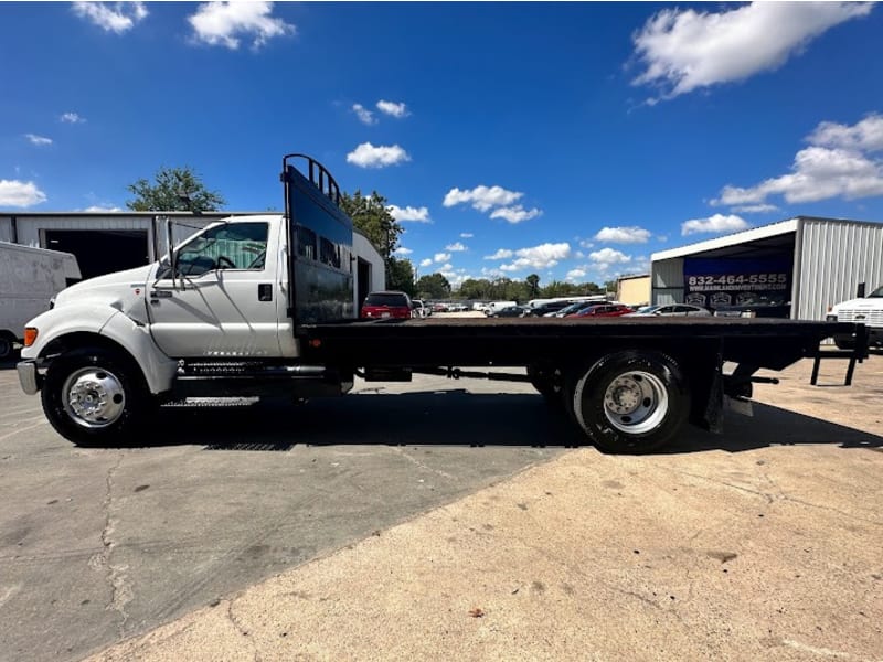 Ford Super Duty F-650 Straight Frame Gas 2012 price CALL FOR PRICE