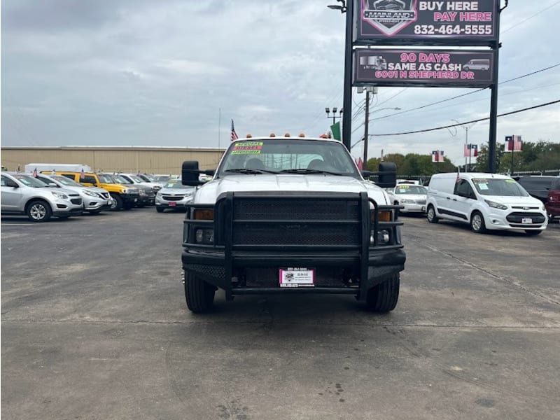 Ford Super Duty F-550 DRW 2009 price CALL FOR PRICE