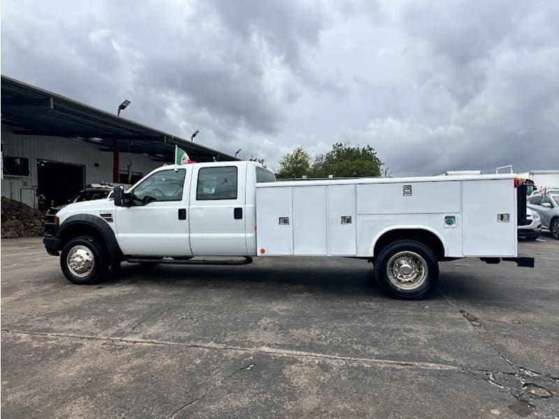 Ford Super Duty F-550 DRW 2009 price CALL FOR PRICE