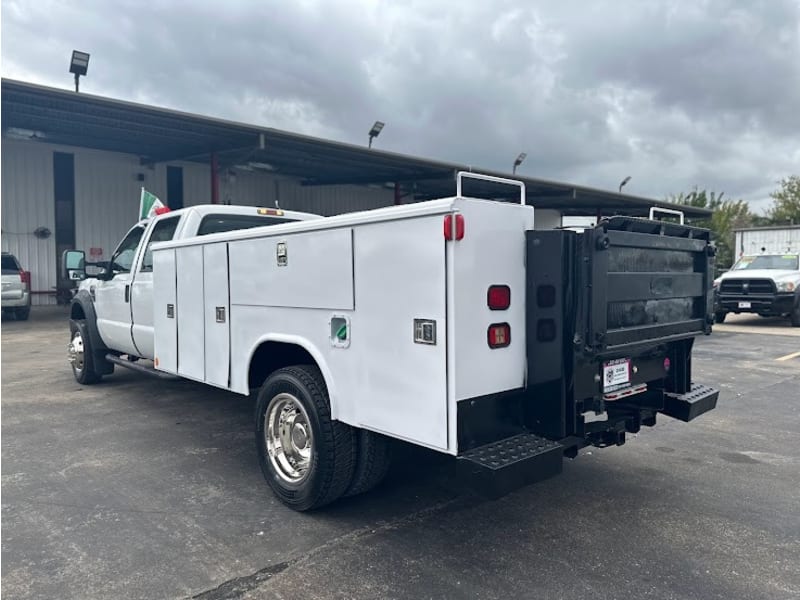 Ford Super Duty F-550 DRW 2009 price CALL FOR PRICE