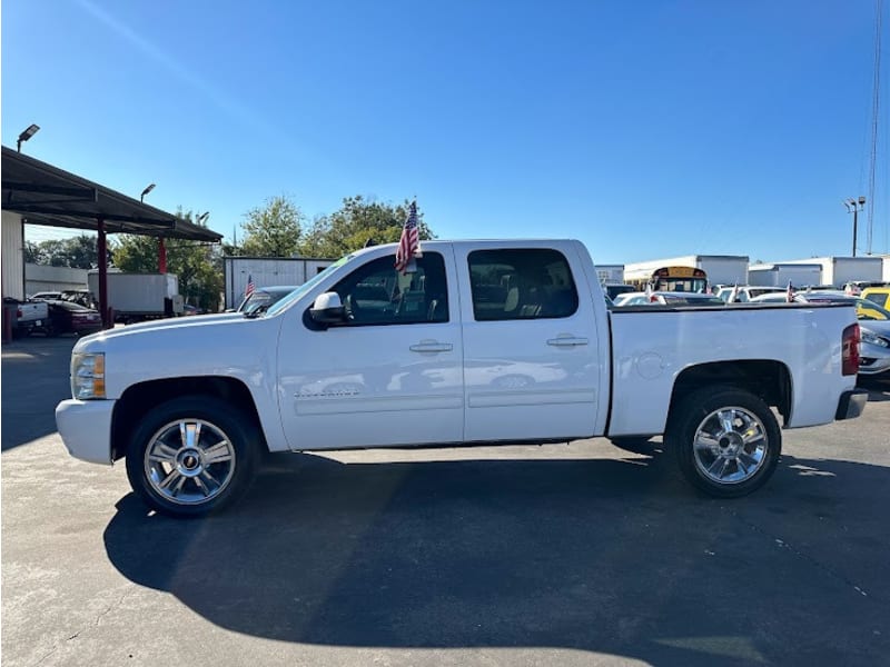 Chevrolet Silverado 1500 2012 price $7,995