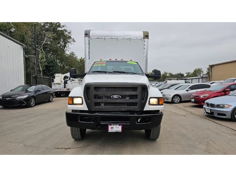 Ford Super Duty F-750 Straight Frame 2013 price CALL FOR PRICE